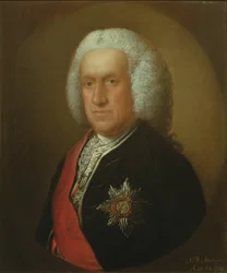 Porträt von William Stanhope